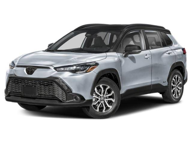 2025 Toyota Corolla Cross Hybrid SE — SUV — 39 mi — San Diego, CA