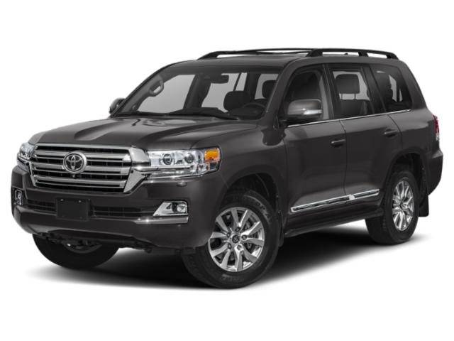 2019 Toyota Land Cruiser Base — SUV — 53,080 mi — San Diego, CA