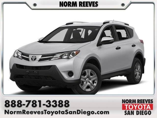 2013 Toyota RAV4 XLE — SUV — 145,980 mi — San Diego, CA