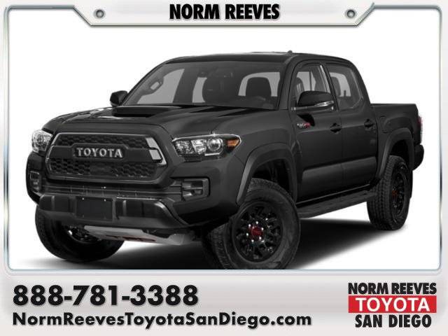 2019 Toyota Tacoma TRD Pro — Pickup Truck — 53,333 mi — San Diego, CA