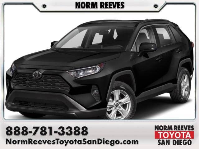 2019 Toyota RAV4 XLE Premium — SUV — 106,685 mi — San Diego, CA