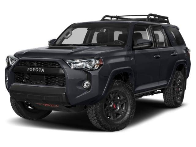 2022 Toyota 4Runner TRD Pro — SUV — 49,967 mi — San Diego, CA