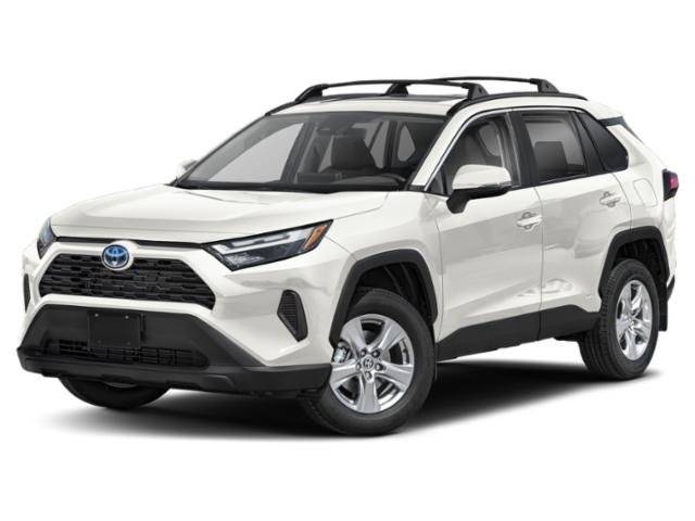 2025 Toyota RAV4 Hybrid XLE — SUV — 6 mi — San Diego, CA