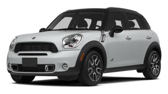 2014 MINI Countryman Cooper S — SUV — 81,500 mi — San Diego, CA