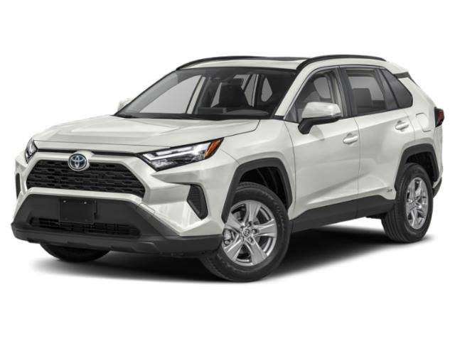 2022 Toyota RAV4 Hybrid XLE Premium — SUV — 19,189 mi — San Diego, CA