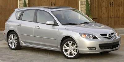 2007 Mazda Mazda3 s Touring — Hatchback — 80,123 mi — San Diego, CA