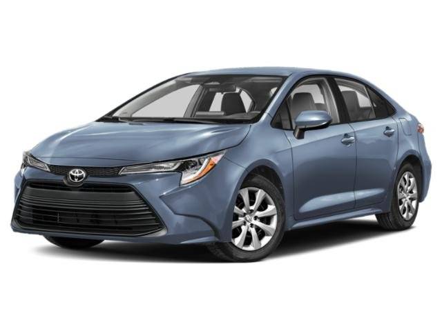 2025 Toyota Corolla LE — Sedan — 36 mi — San Diego, CA