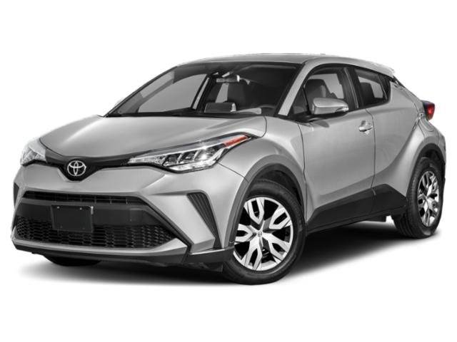 2020 Toyota C-HR XLE — SUV — 43,807 mi — San Diego, CA