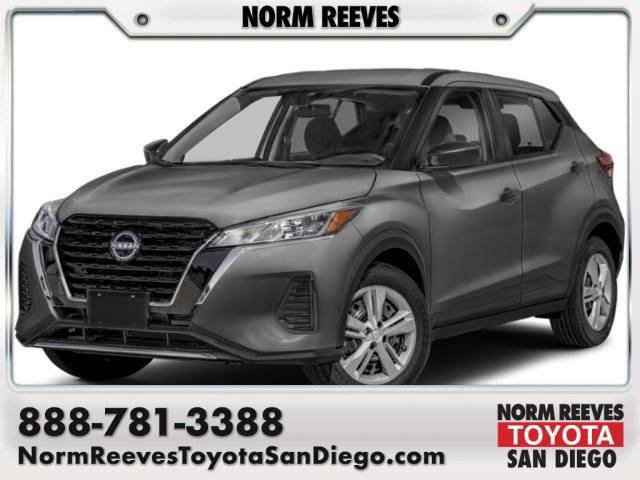 2023 Nissan Kicks S — SUV — 68,677 mi — San Diego, CA