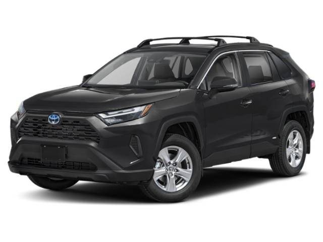 2025 Toyota RAV4 Hybrid XLE Premium — SUV — 6 mi — San Diego, CA