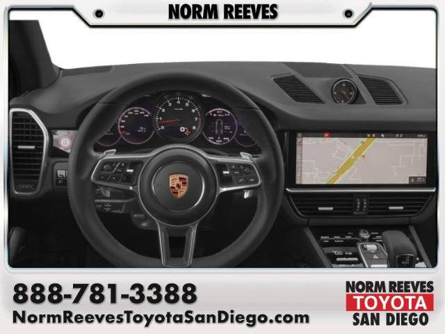 2021 Porsche Cayenne Standard — SUV — 56,241 mi — San Diego, CA