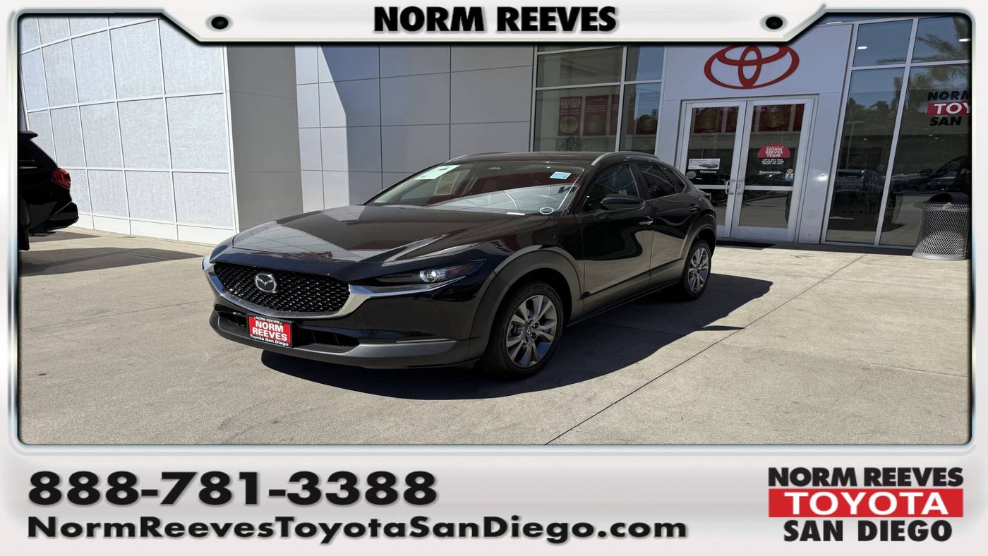 2024 Mazda CX-30 Preferred — SUV — 25,380 mi — San Diego, CA