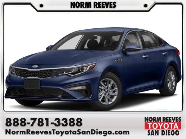 2019 Kia Optima LX — Sedan — 69,269 mi — San Diego, CA