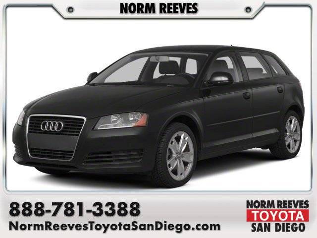 2010 Audi A3 Premium Plus — Hatchback — 103,056 mi — San Diego, CA