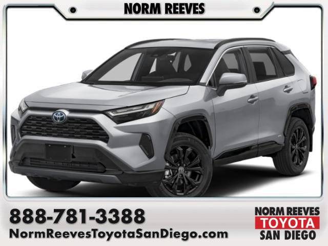 2023 Toyota RAV4 Hybrid SE — SUV — 15,903 mi — San Diego, CA