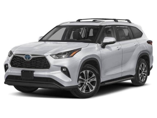 2024 Toyota Highlander Hybrid XLE — SUV — 5,177 mi — San Diego, CA