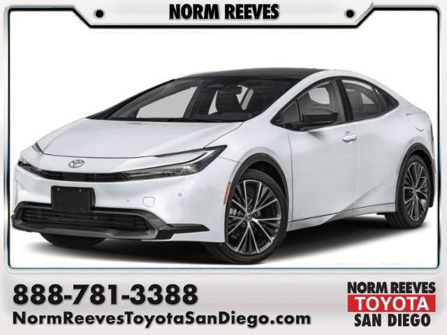 2024 Toyota Prius XLE — Hatchback — 7,670 mi — San Diego, CA