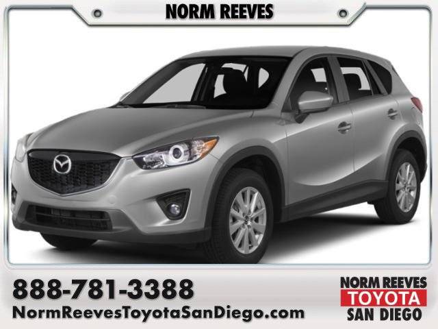 2015 Mazda CX-5 Grand Touring — SUV — 95,035 mi — San Diego, CA