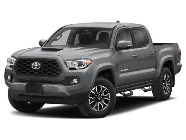 2021 Toyota Tacoma TRD Sport — Pickup Truck — 57,585 mi — San Diego, CA