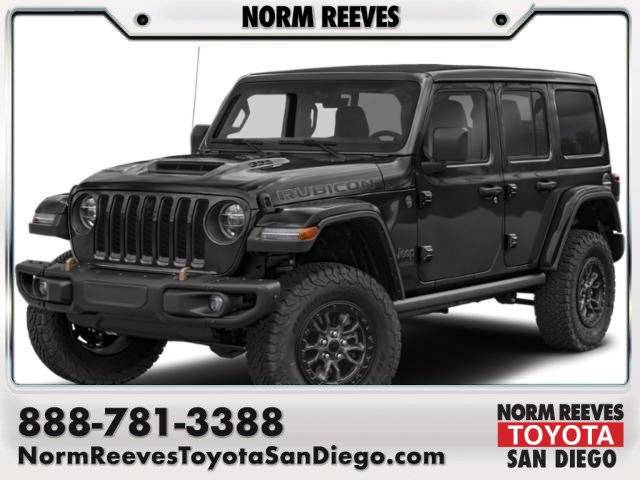 2023 Jeep Wrangler Willys Sport — SUV — 46,897 mi — San Diego, CA