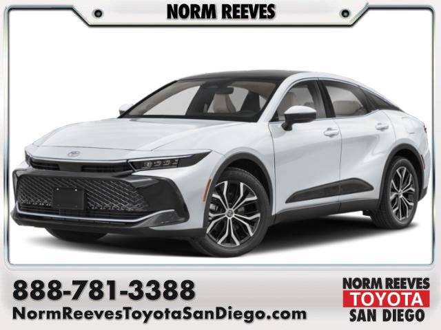 2024 Toyota Crown XLE — Sedan — 18,258 mi — San Diego, CA