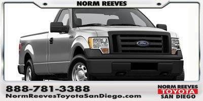 2012 Ford F-150 XLT — Pickup Truck — 163,951 mi — San Diego, CA