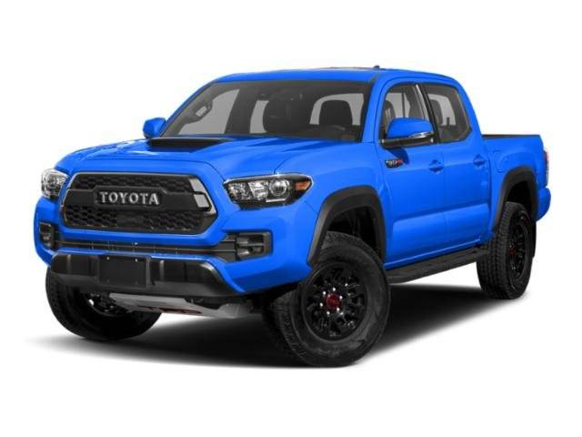 2019 Toyota Tacoma TRD Pro — Pickup Truck — 78,894 mi — San Diego, CA