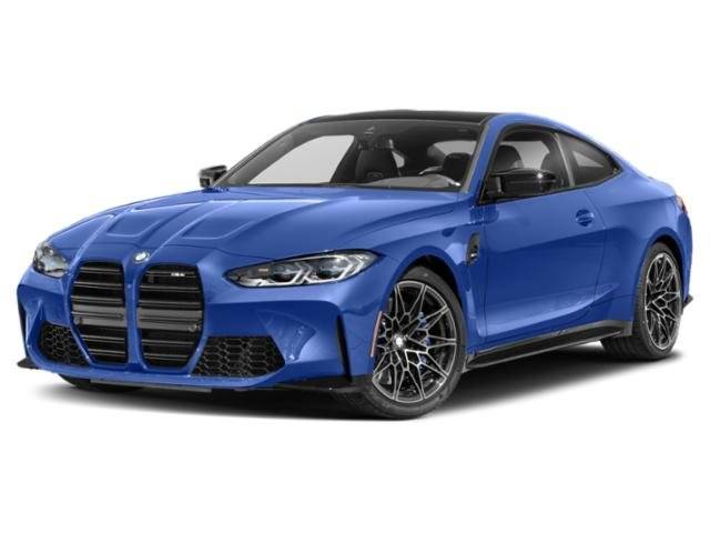 2021 BMW M4 Competition — Coupe — 20,937 mi — San Diego, CA