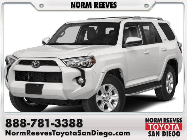 2018 Toyota 4Runner SR5