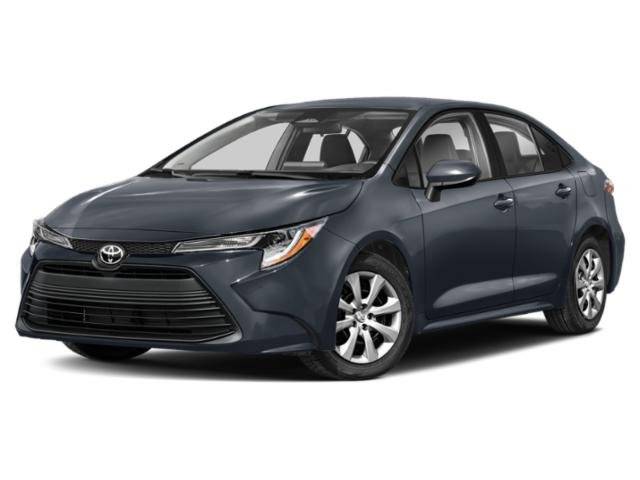2025 Toyota Corolla LE — Sedan — 33 mi — San Diego, CA