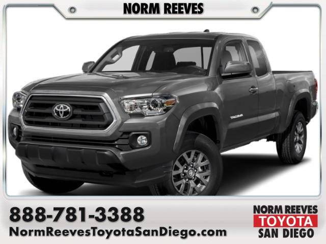 2022 Toyota Tacoma SR5 — Pickup Truck — 27,388 mi — San Diego, CA