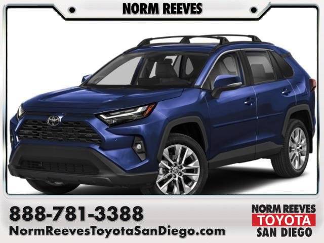 2024 Toyota RAV4 XLE Premium — SUV — 15,167 mi — San Diego, CA