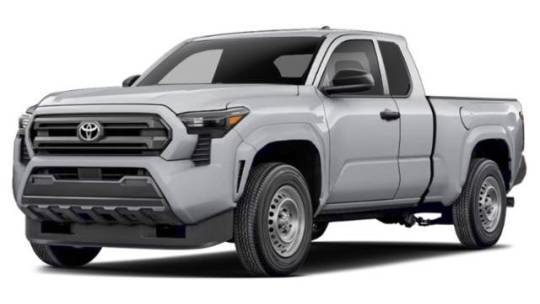 2024 Toyota Tacoma SR — Pickup Truck — 25 mi — San Diego, CA