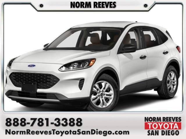 2020 Ford Escape S — SUV — 65,990 mi — San Diego, CA
