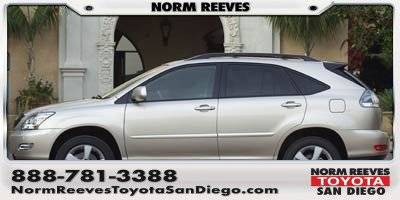 2005 Lexus RX RX 330 — SUV — 143,300 mi — San Diego, CA