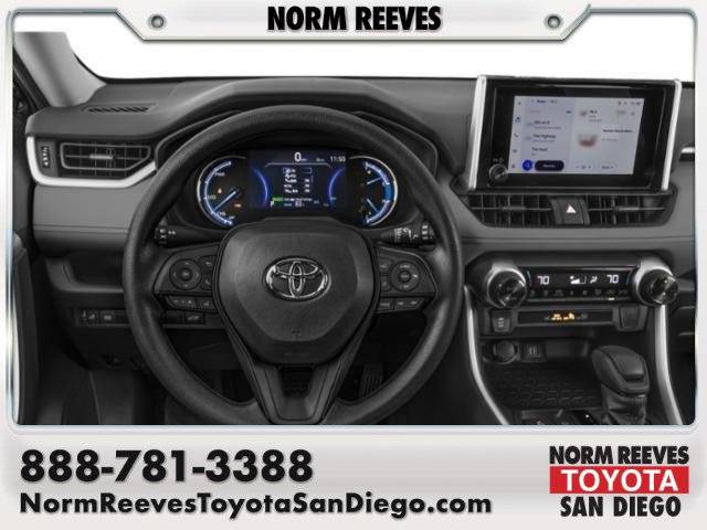 2024 Toyota RAV4 Hybrid XLE — SUV — 26,225 mi — San Diego, CA