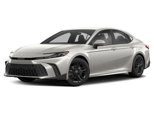 2025 Toyota Camry SE — Sedan — 17 mi — San Diego, CA
