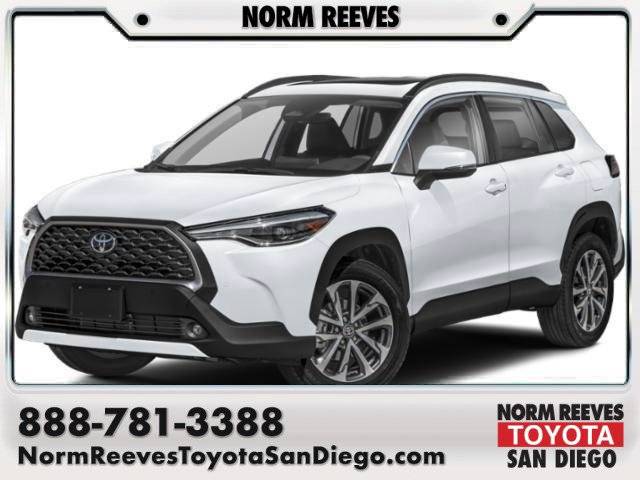 2023 Toyota Corolla Cross XLE — SUV — 17,534 mi — San Diego, CA