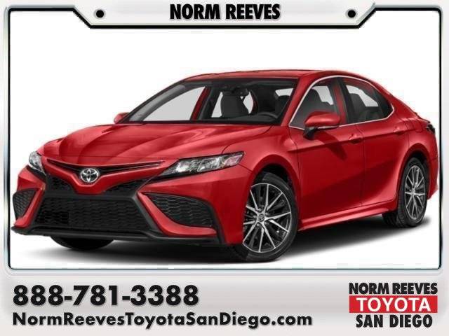 2023 Toyota Camry SE — Sedan — 26,235 mi — San Diego, CA