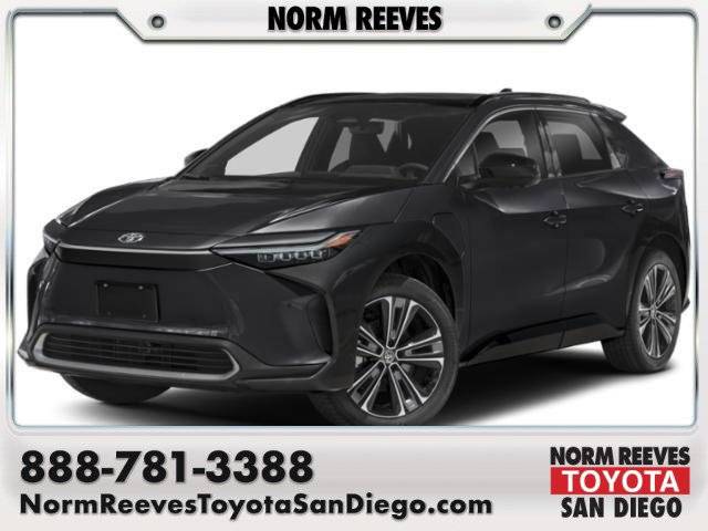 2023 Toyota bZ4X XLE — SUV — 62,350 mi — San Diego, CA