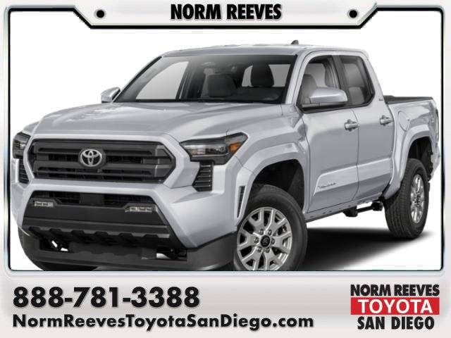 2024 Toyota Tacoma SR5 — Pickup Truck — 4,920 mi — San Diego, CA