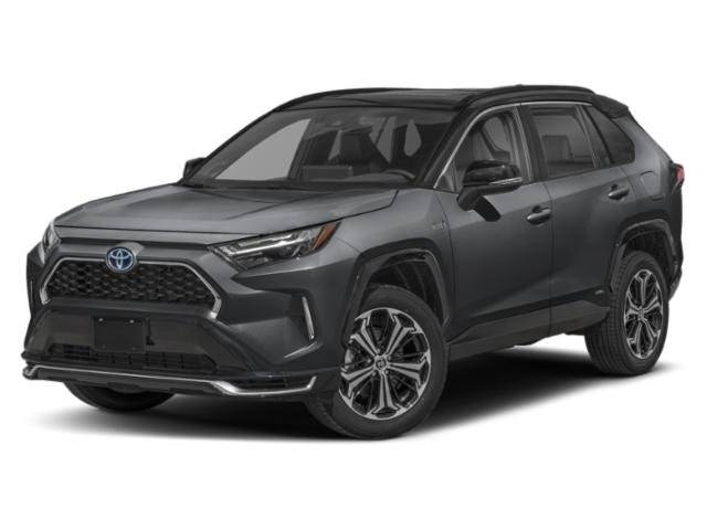 2025 Toyota RAV4 Plug-In Hybrid XSE — SUV — 5 mi — San Diego, CA