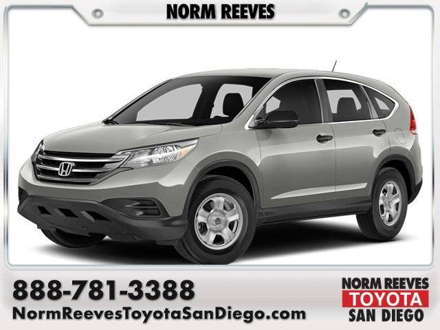 2014 Honda CR-V LX — SUV — 153,491 mi — San Diego, CA