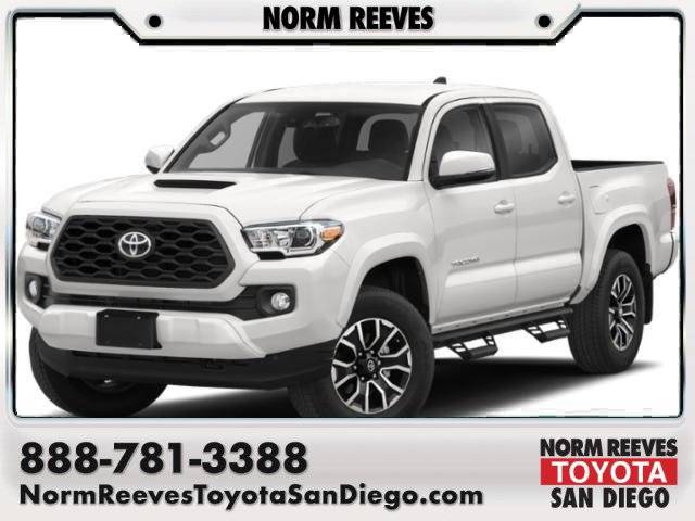 2021 Toyota Tacoma TRD Sport — Pickup Truck — 42,184 mi — San Diego, CA