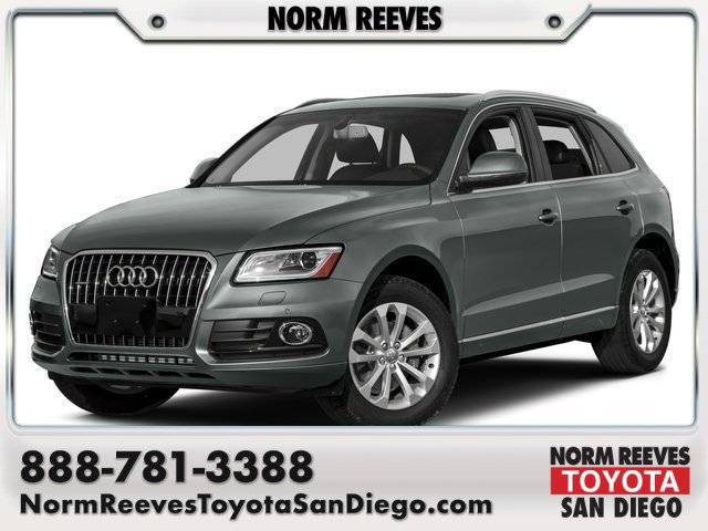 2016 Audi Q5 Prestige — SUV — 69,722 mi — San Diego, CA