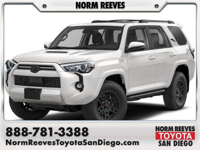 2024 Toyota 4Runner TRD Off Road Premium — SUV — 14,370 mi — San Diego, CA