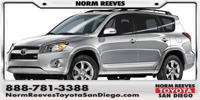 2011 Toyota RAV4 Limited V6 — SUV — 116,379 mi — San Diego, CA