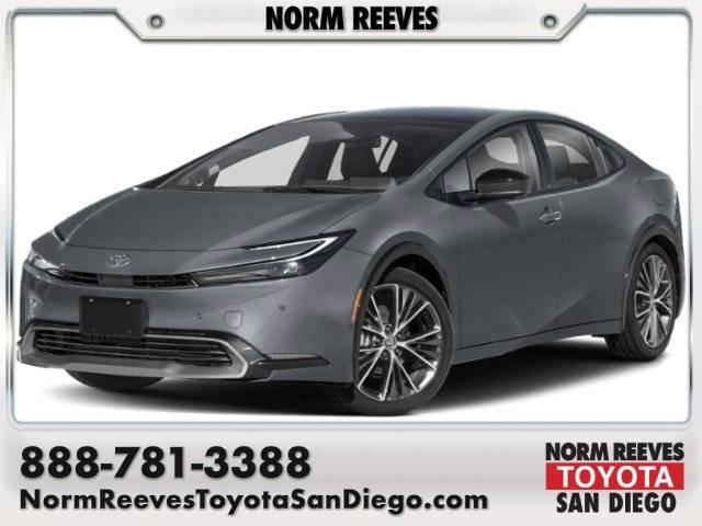 2023 Toyota Prius Limited — Hatchback — 80,065 mi — San Diego, CA