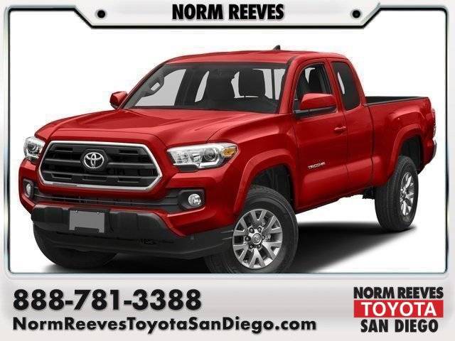 2016 Toyota Tacoma SR5 — Pickup Truck — 47,148 mi — San Diego, CA