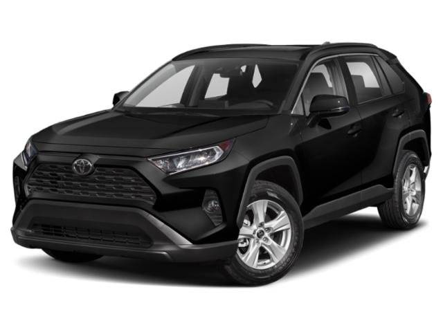 2019 Toyota RAV4 XLE — SUV — 56,450 mi — San Diego, CA